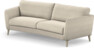 Bridge - 3-sits soffa svängd - Beige