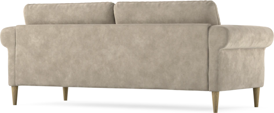 Bridge - 3-sits soffa - Beige