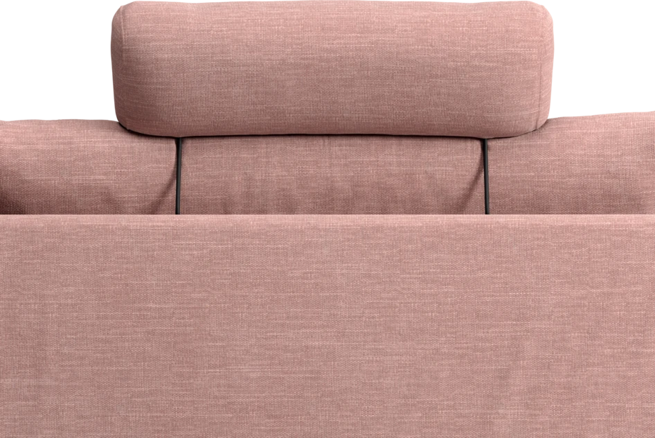 Harper - Nackkudde - Rosa