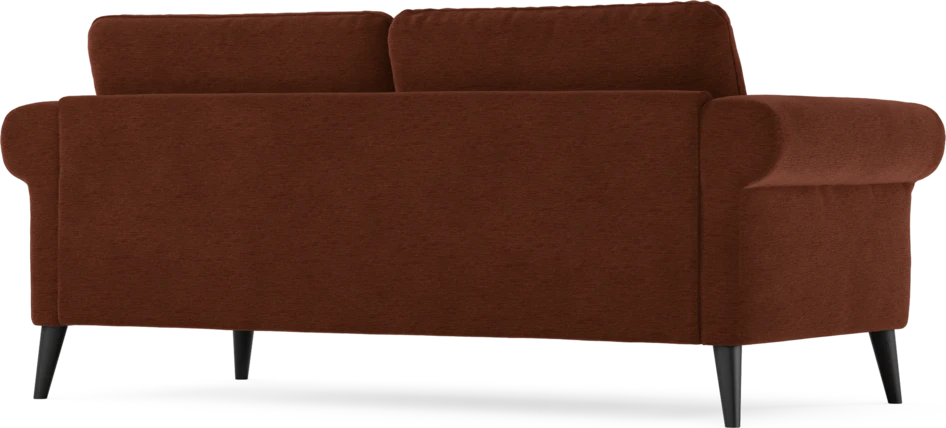 Bridge - 2-sits soffa - Orange