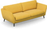 Madison Lux - 3-sits soffa - Gul