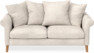 Romance - 2-sits soffa - Vit