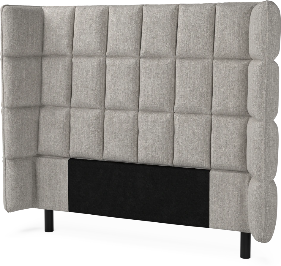 Delux Rutig - Sänggavel, 120-180 cm