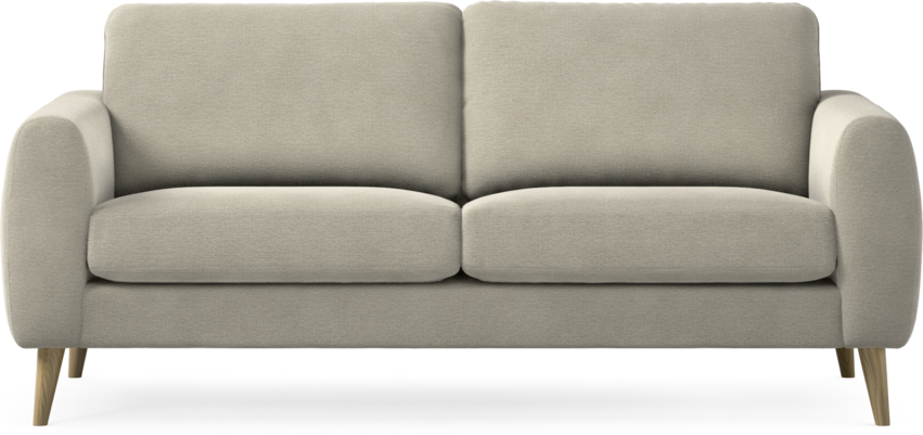 Bridge - 2-sits soffa - Brun