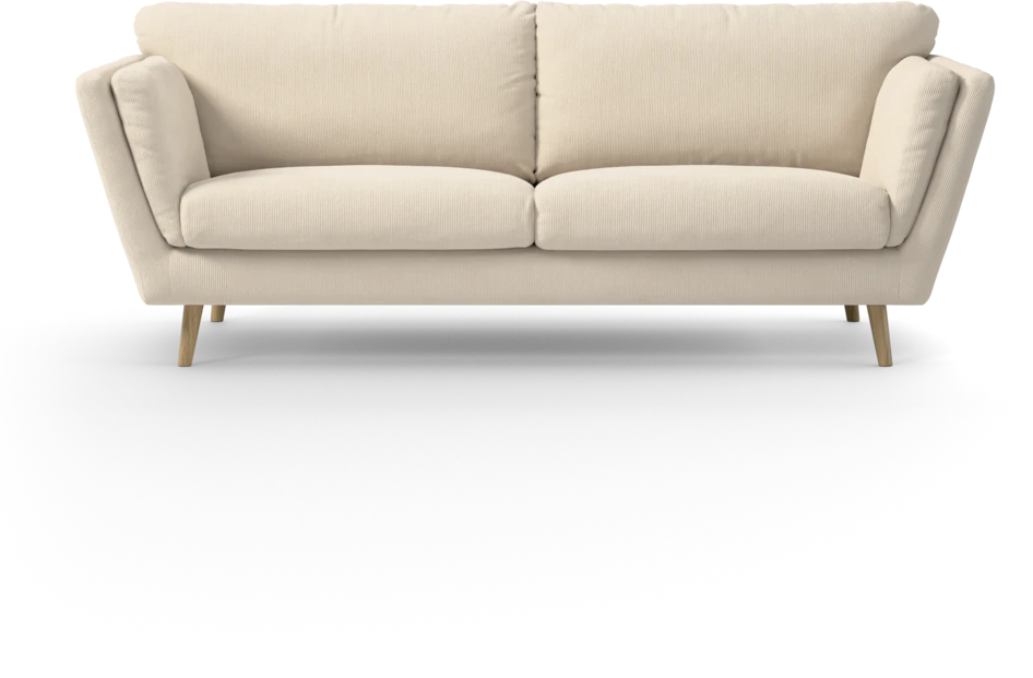 Madison Klädsel - Klädsel till 3-sits soffa - Beige