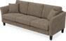 Eden - 3-sits soffa - Gul