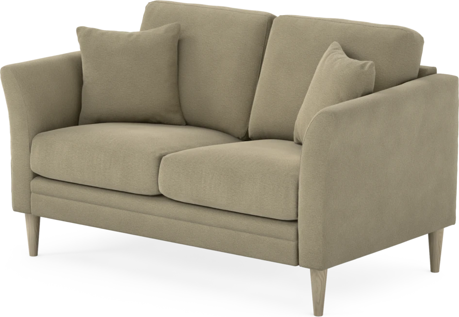 Eden - 2-sits soffa - Beige