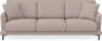 Macy Lux - 3-sits soffa XL - Beige