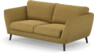 Madison Lux - 2-sits soffa - Gul