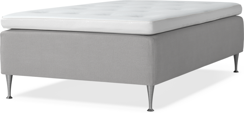 Delux Dream - Ramsäng, enkelsäng med bäddmadrass