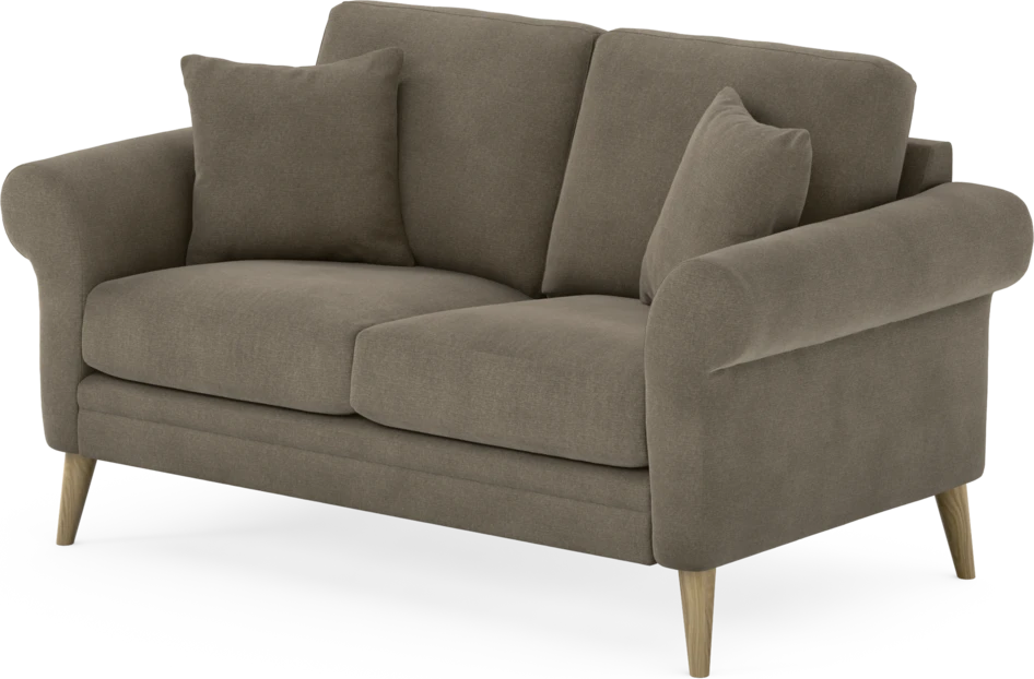 Eden - 2-sits soffa - Beige