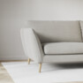 Madison Lux - 3-sits soffa med divan höger - Grå