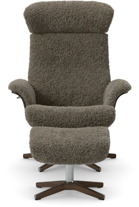 Timeout XL, Fåtölj och fotpall