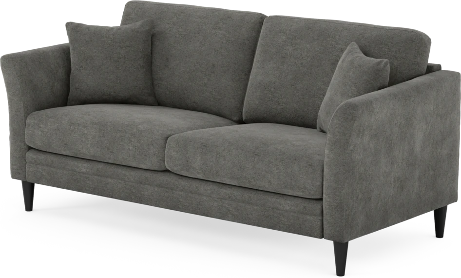 Eden - 2,5-sits soffa - Grå