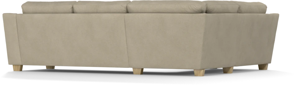 Friday - Hörnsoffa, 1,5+2,5-sits - Beige