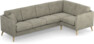 Eden - Hörnsoffa 3+1 - Grå