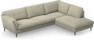 Madison Lux - 3-sits soffa med divan höger - Beige