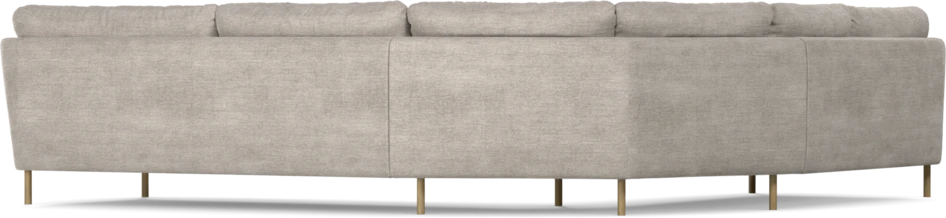 Madison Lux - Hörnsoffa 2+3-sits, hörn 2 - Beige