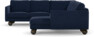 Madison Lux - Hörnsoffa med schäslong höger - Blå