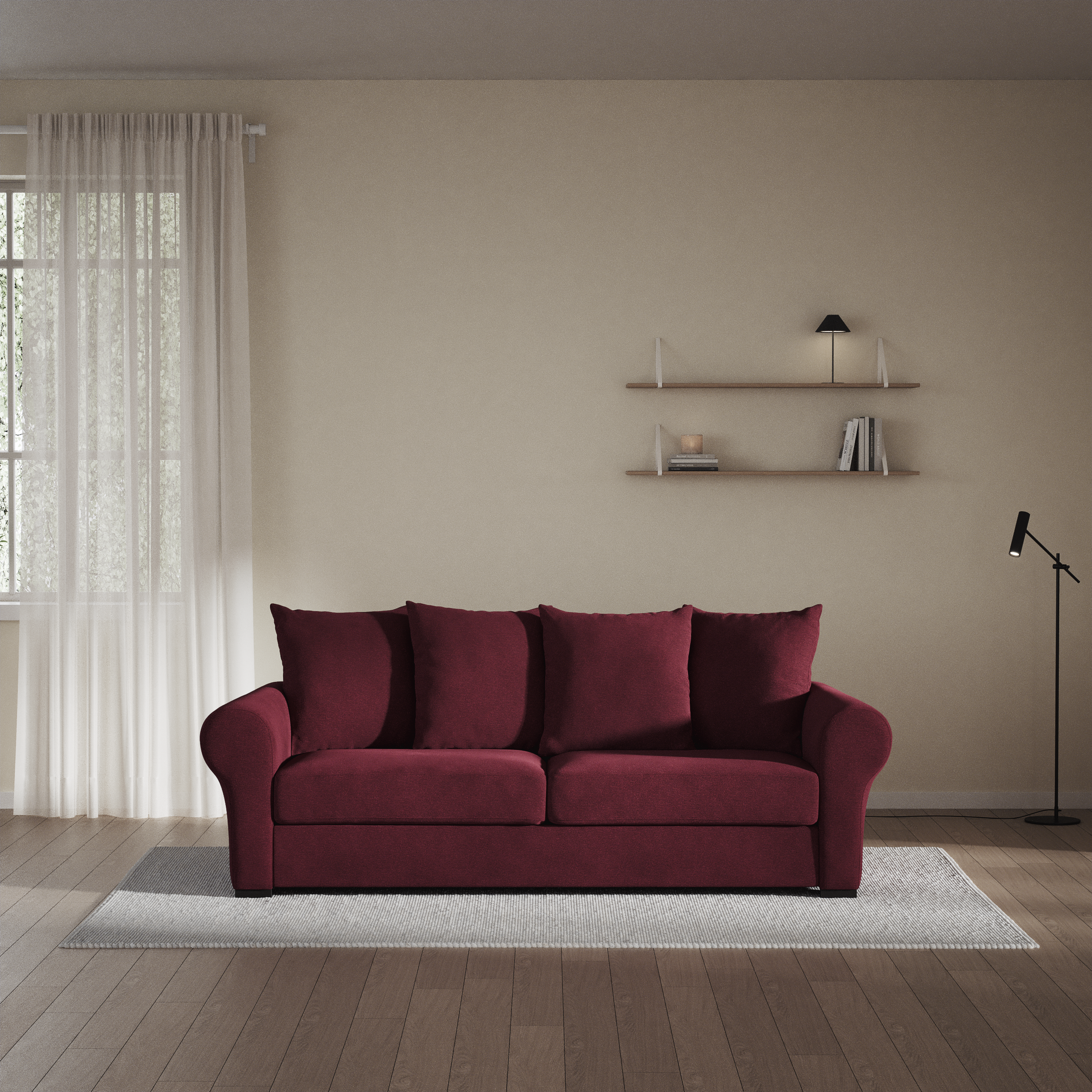 Town - 3-sits soffa - inspiration