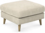 Bridge - Fotpall 70 - Beige