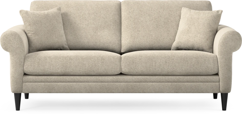 Eden - 2,5-sits soffa - Beige