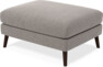 Madison Lux - Fotpall - Beige