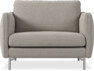 Madison - Fåtölj, 90 cm - Beige
