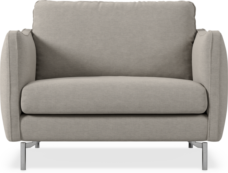 Madison - Fåtölj, 90 cm - Beige
