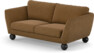 Madison Lux - 2-sits soffa - Brun