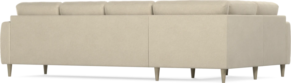 Eden - Hörnsoffa, 1+3-sits - Beige