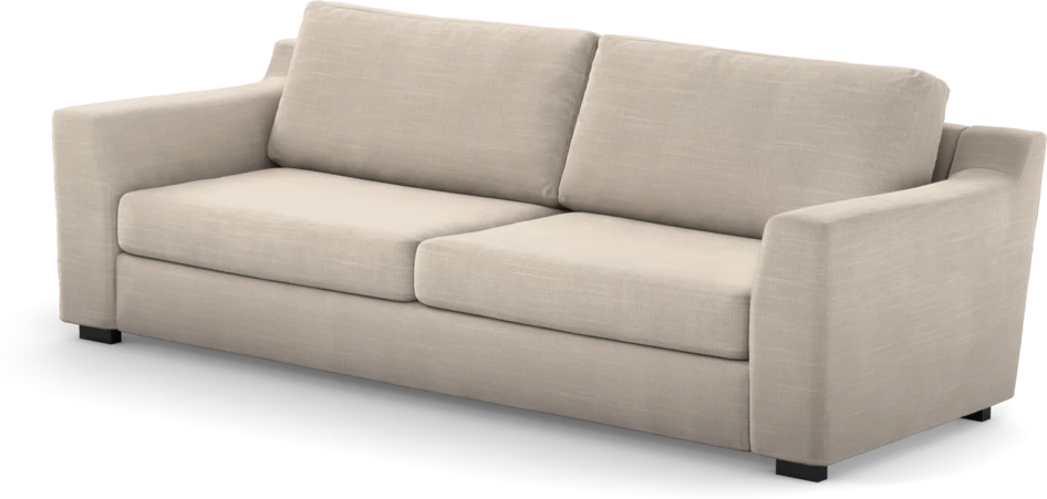 Friday - 3-sits soffa - Beige