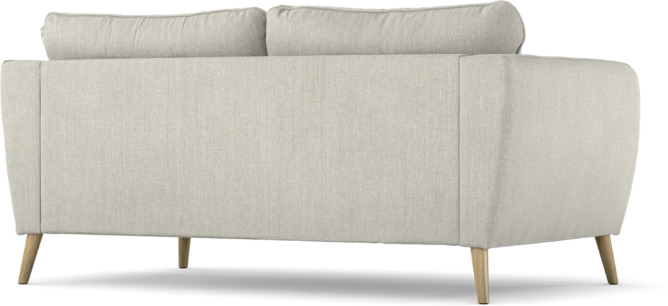 County - 2-sits soffa - Grå