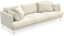 Harper - 4-sits soffa - Beige
