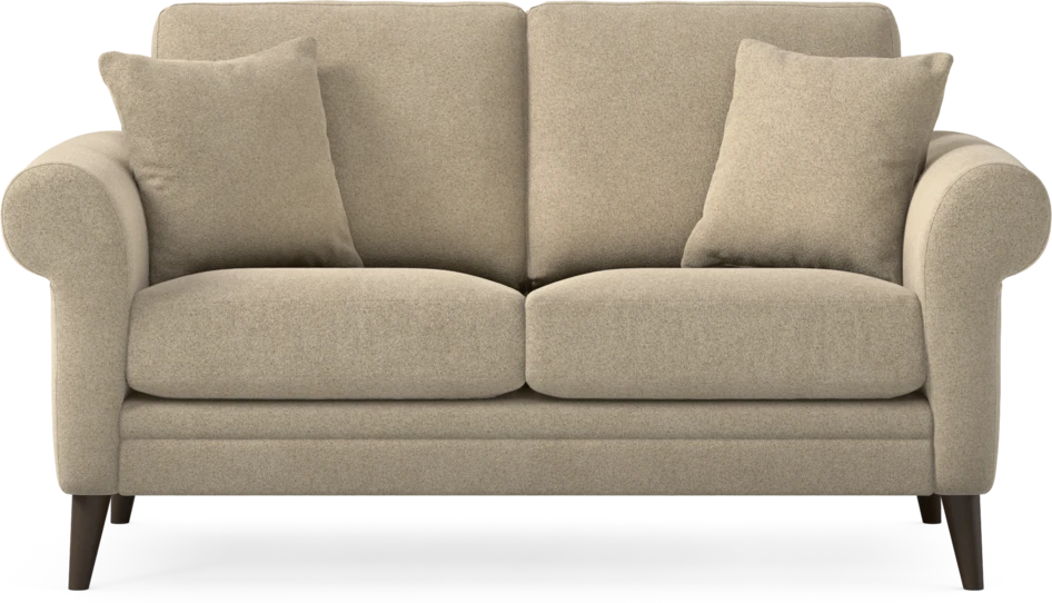 Eden - 2-sits soffa - Beige