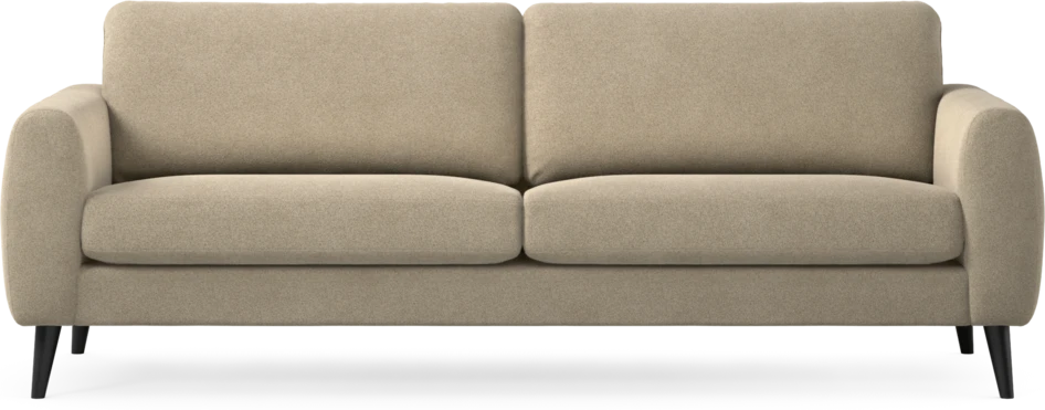 Bridge - 4-sits soffa - Beige