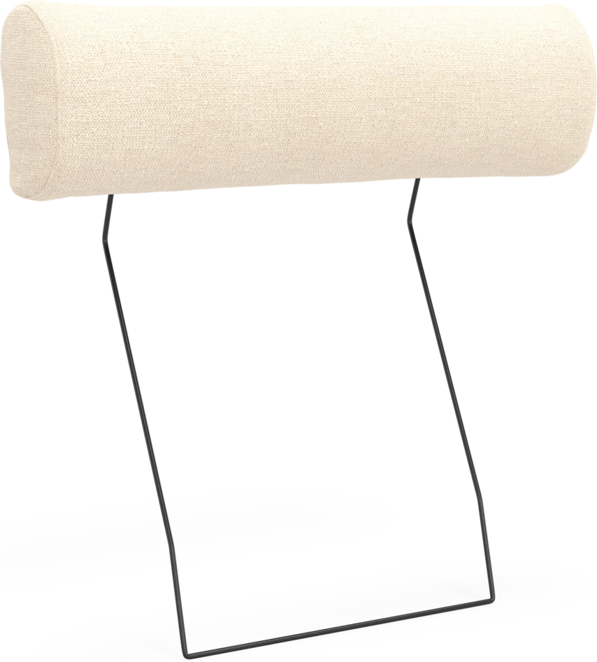 Willow - Nackkudde - Beige