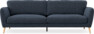Nellie - 3-sits soffa XL - Blå