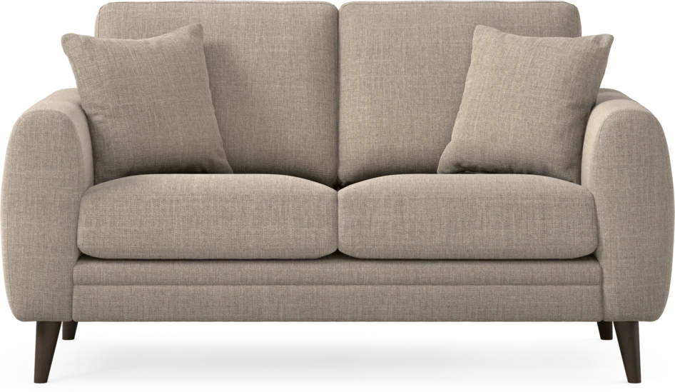 Eden - 2-sits soffa - Beige