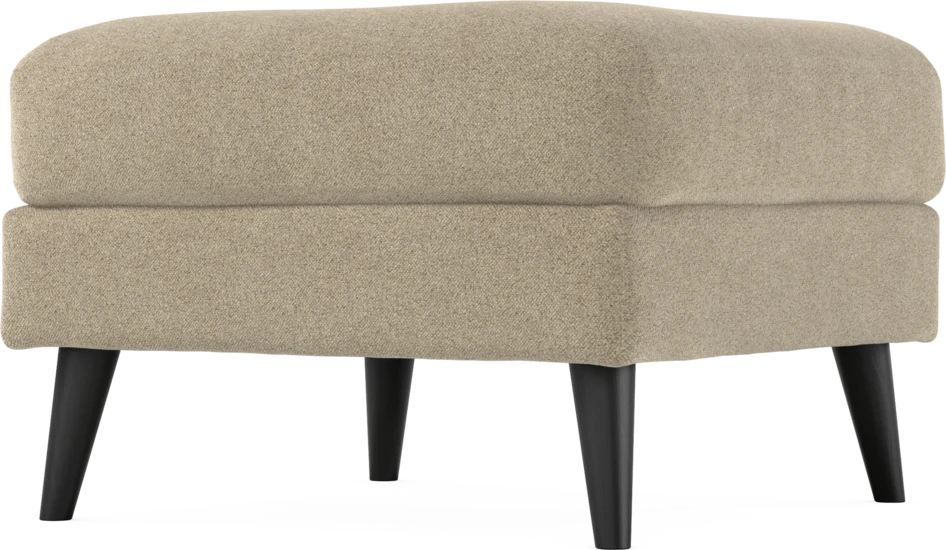 Bridge - Fotpall 70 - Beige
