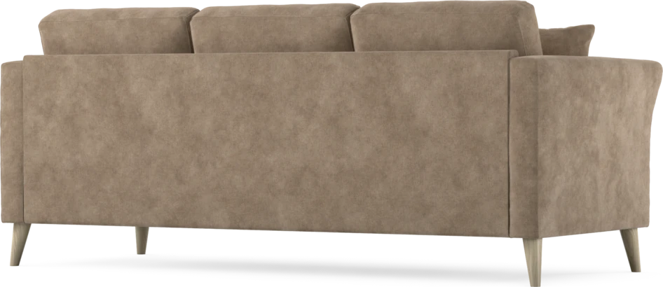 Eden - 3-sits soffa - Beige