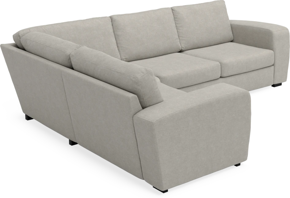 Friday - Hörnsoffa, 1,5+2,5-sits - Beige