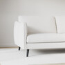 Madison Lux - 2-sits soffa med schäslong vänster - Beige