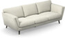 Madison Lux - 4-sits soffa - Vit