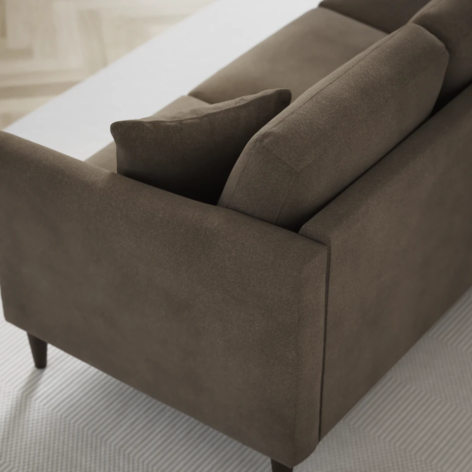 Eden - 2-sits soffa - Beige