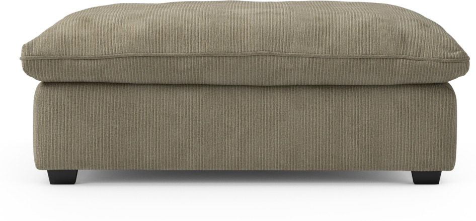 Bellora - Fotpall 105 - Beige