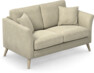 Eden - 2-sits soffa - Beige