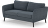 County - 2-sits soffa - Blå