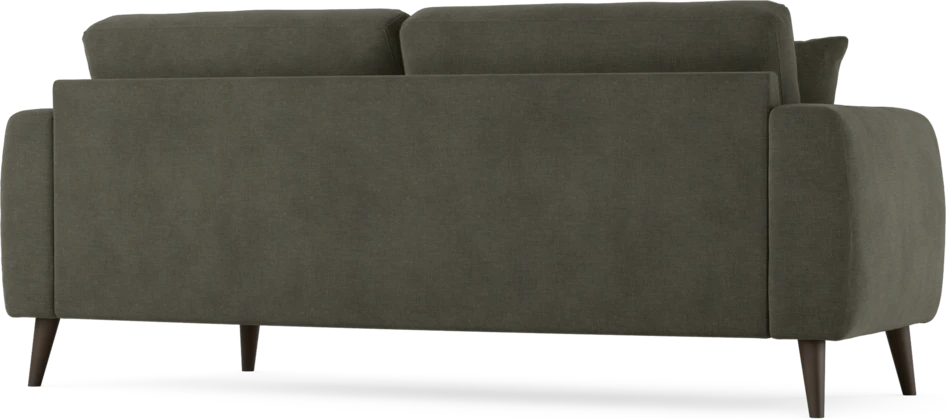 Eden - 2,5-sits soffa svängd - Grå