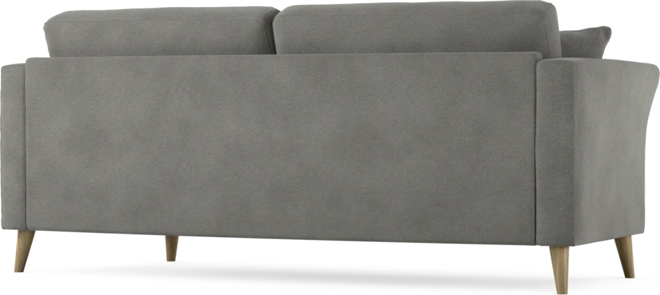 Eden - 2,5-sits soffa svängd - Grå